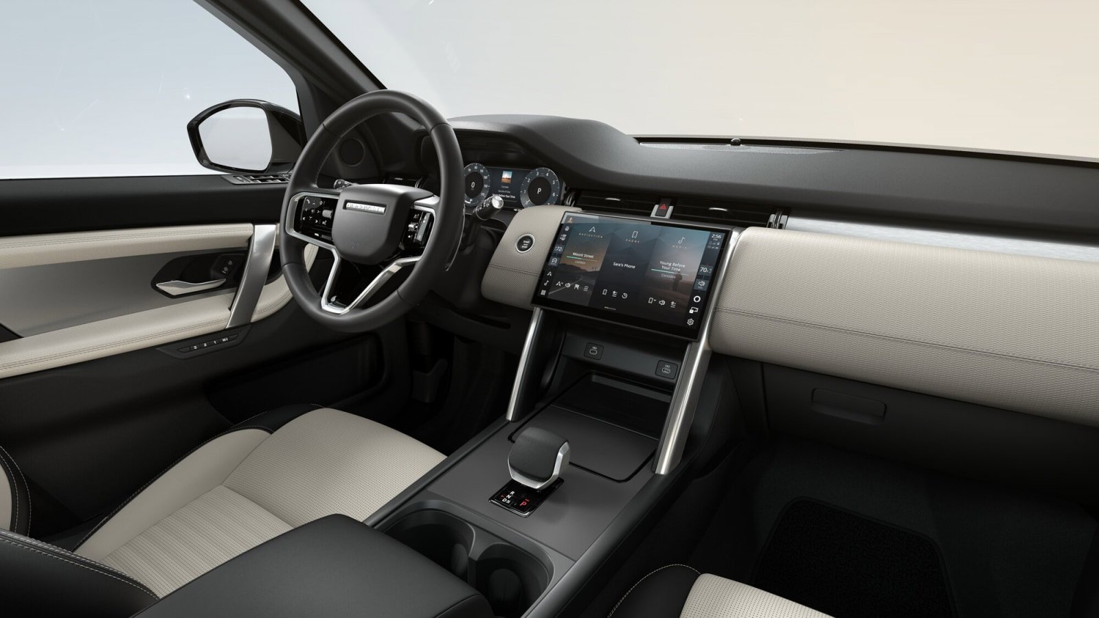 New 2026 Land Rover Discovery Sport Landmark AWD/4WD image 5