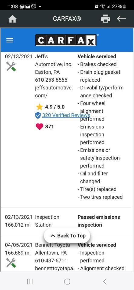 Used 2013 Toyota Avalon XLE Touring image 74