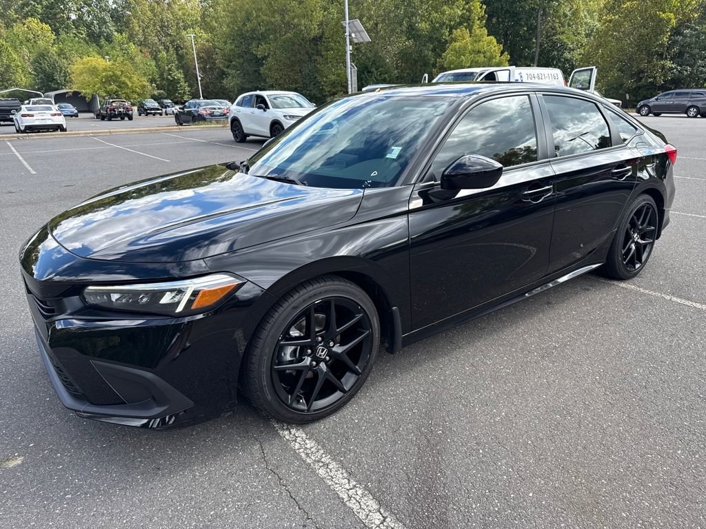 Used 2024 Honda Civic Sport