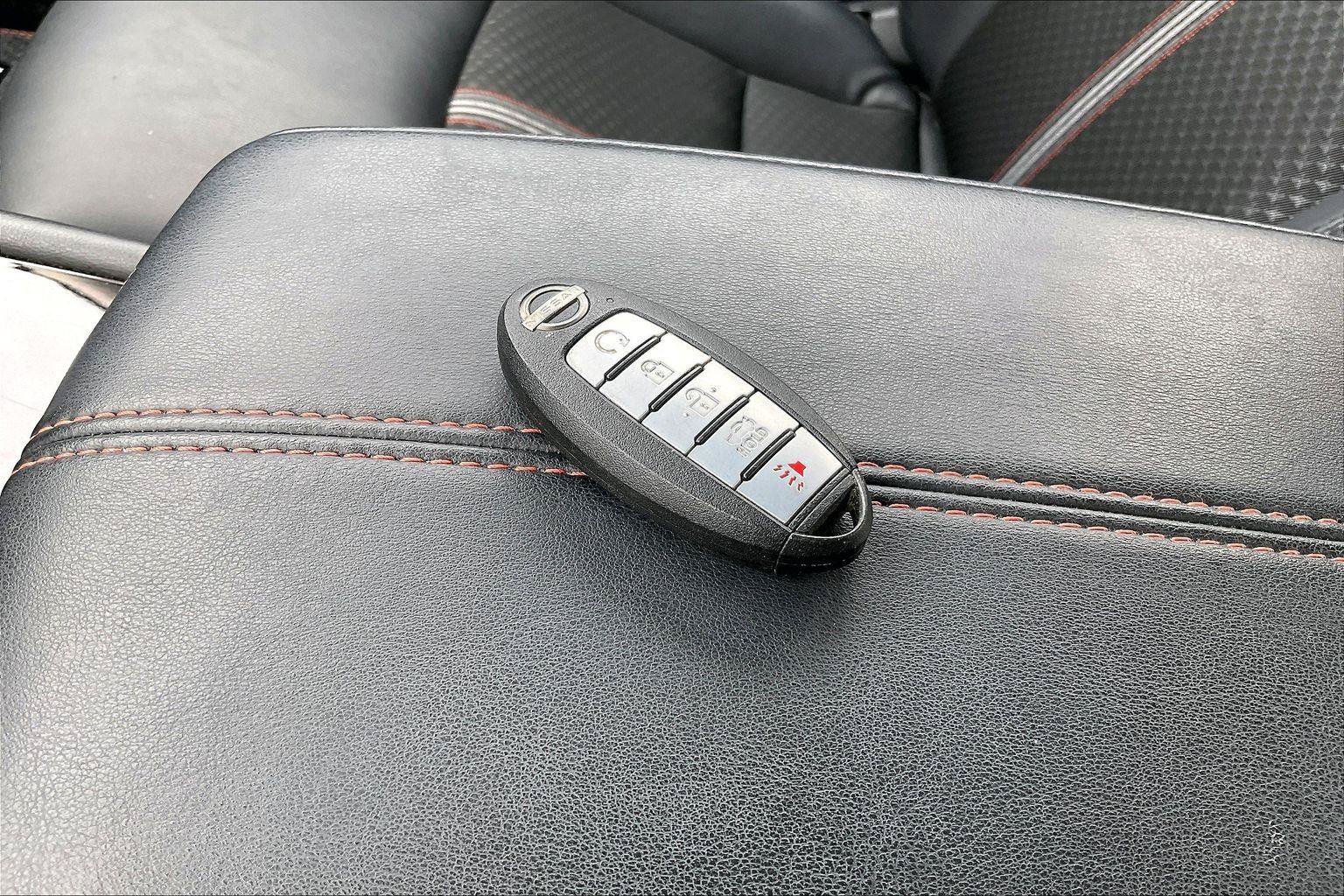 Certified 2025 Nissan Altima 2.5 SR FWD image 12
