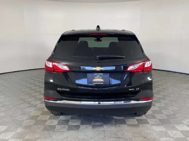 Certified 2019 Chevrolet Equinox LT w/ Driver Convenience Package AWD/4WD image 14