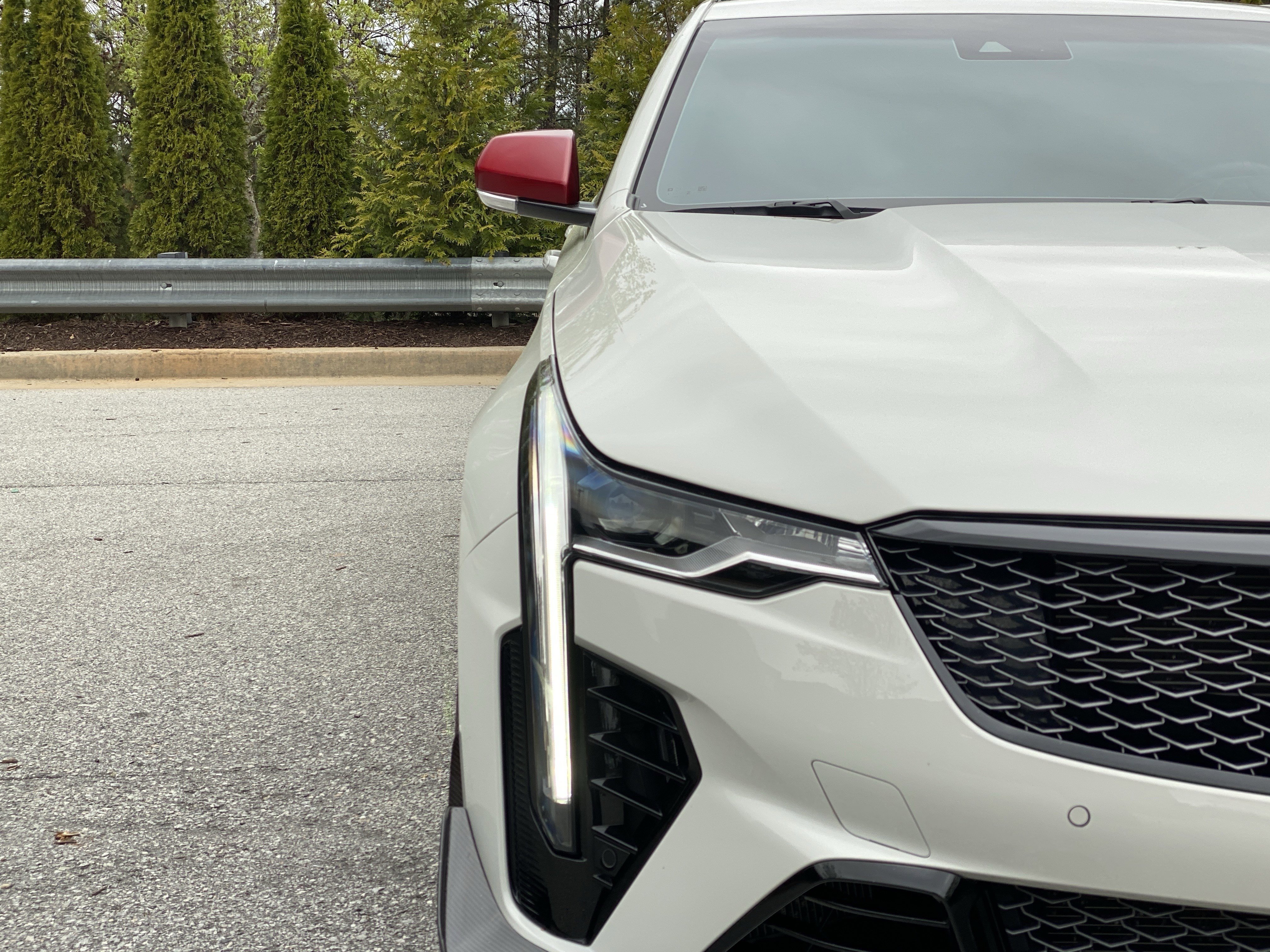 Used 2023 Cadillac CT4 V Blackwing w/ Road Atlanta IMSA Edition image 17