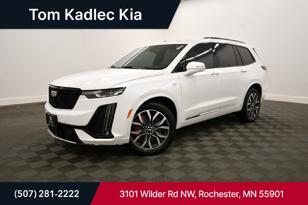 Used 2023 Cadillac XT6 Sport