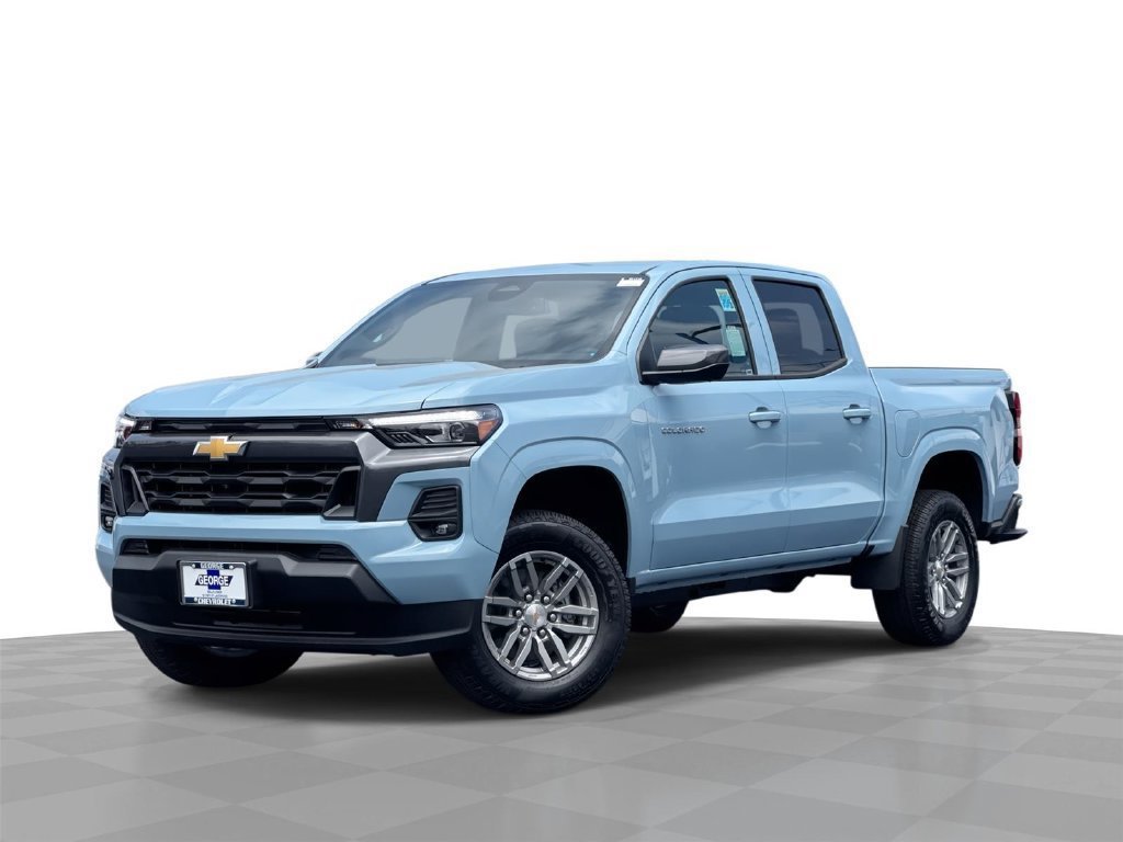 New 2026 Chevrolet Colorado LT w/ LT Convenience Package