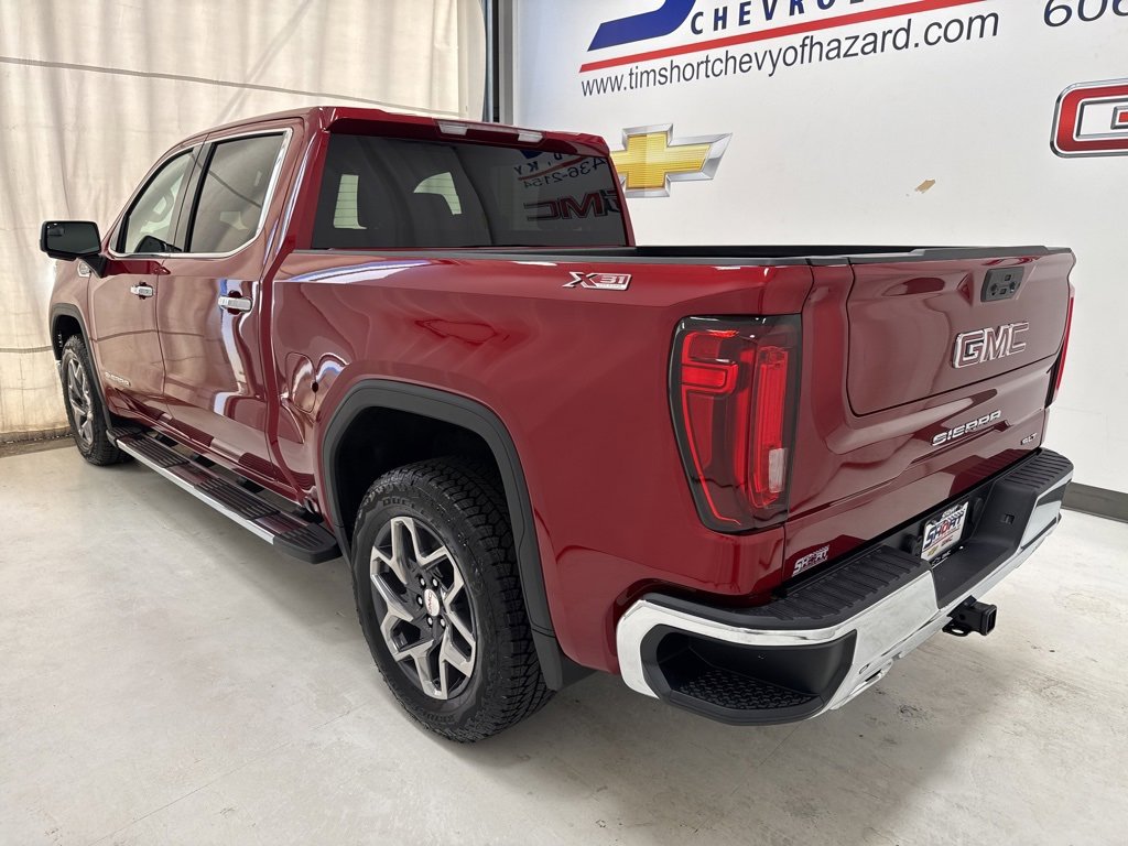 New 2026 GMC Sierra 1500 SLT w/ SLT Premium Package image 6