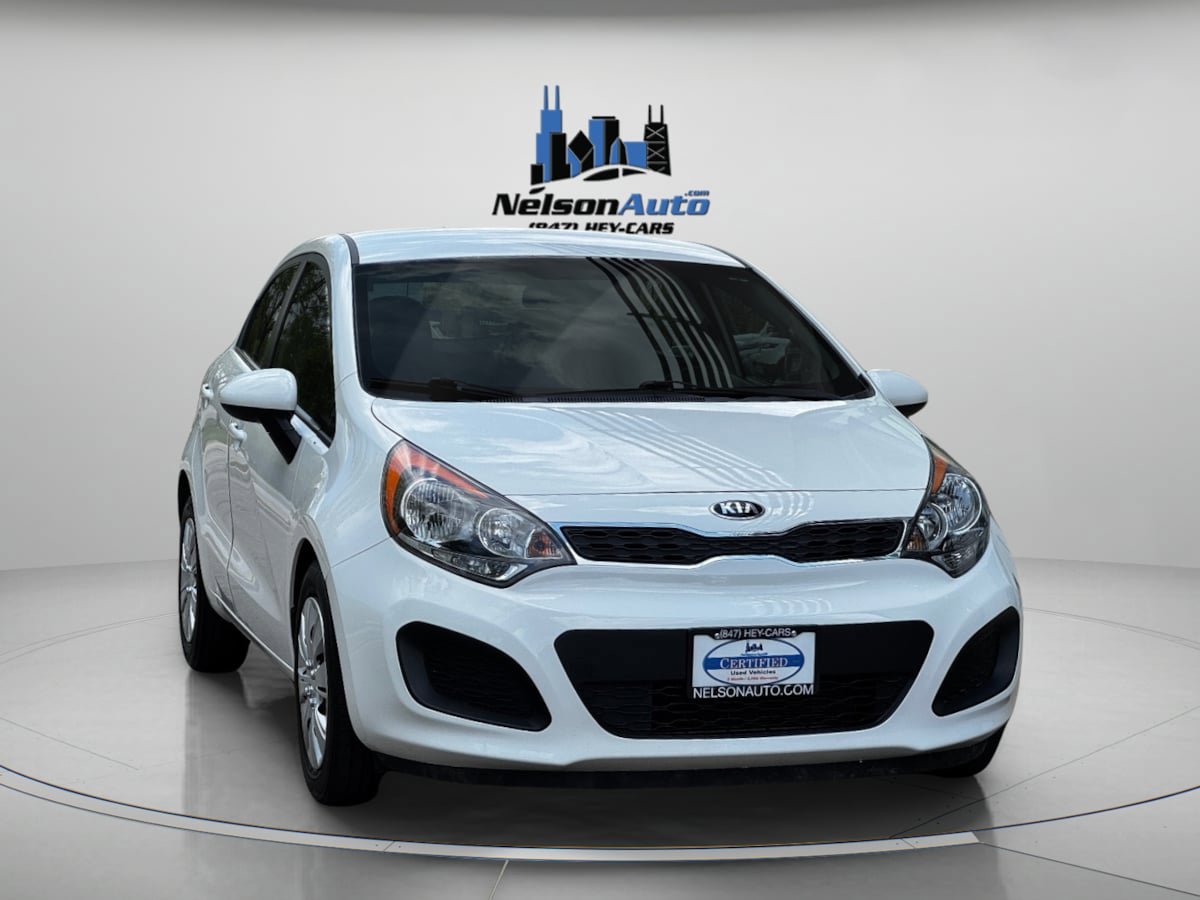 Used 2015 Kia Rio EX FWD image 2
