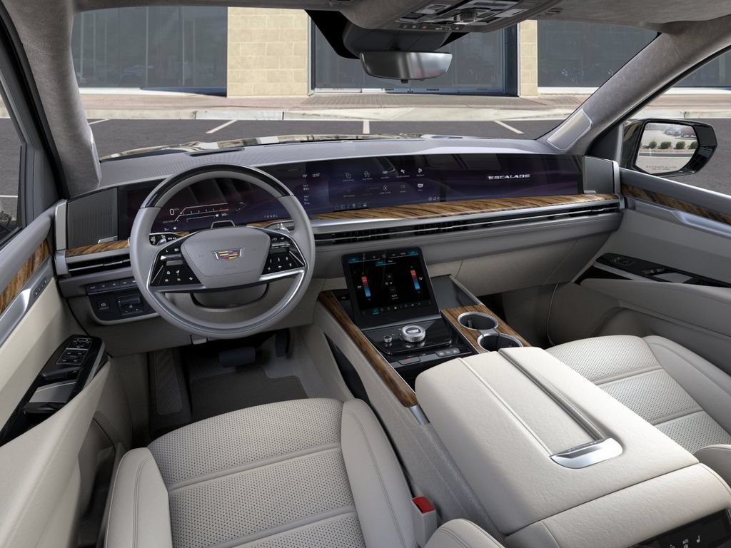 New 2026 Cadillac Escalade Platinum Luxury AWD/4WD image 15