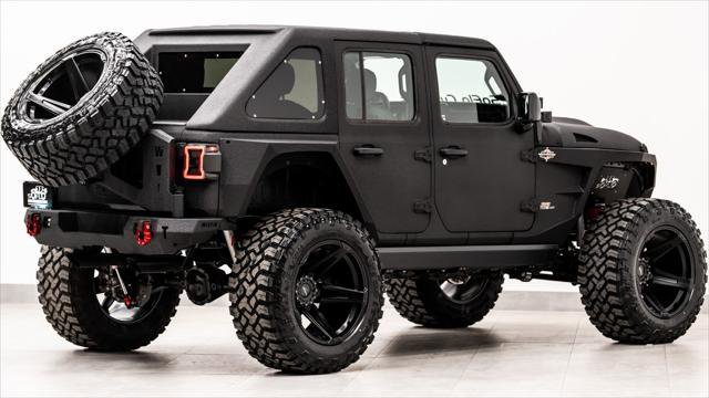 Used 2026 Jeep Wrangler Unlimited Sport image 10