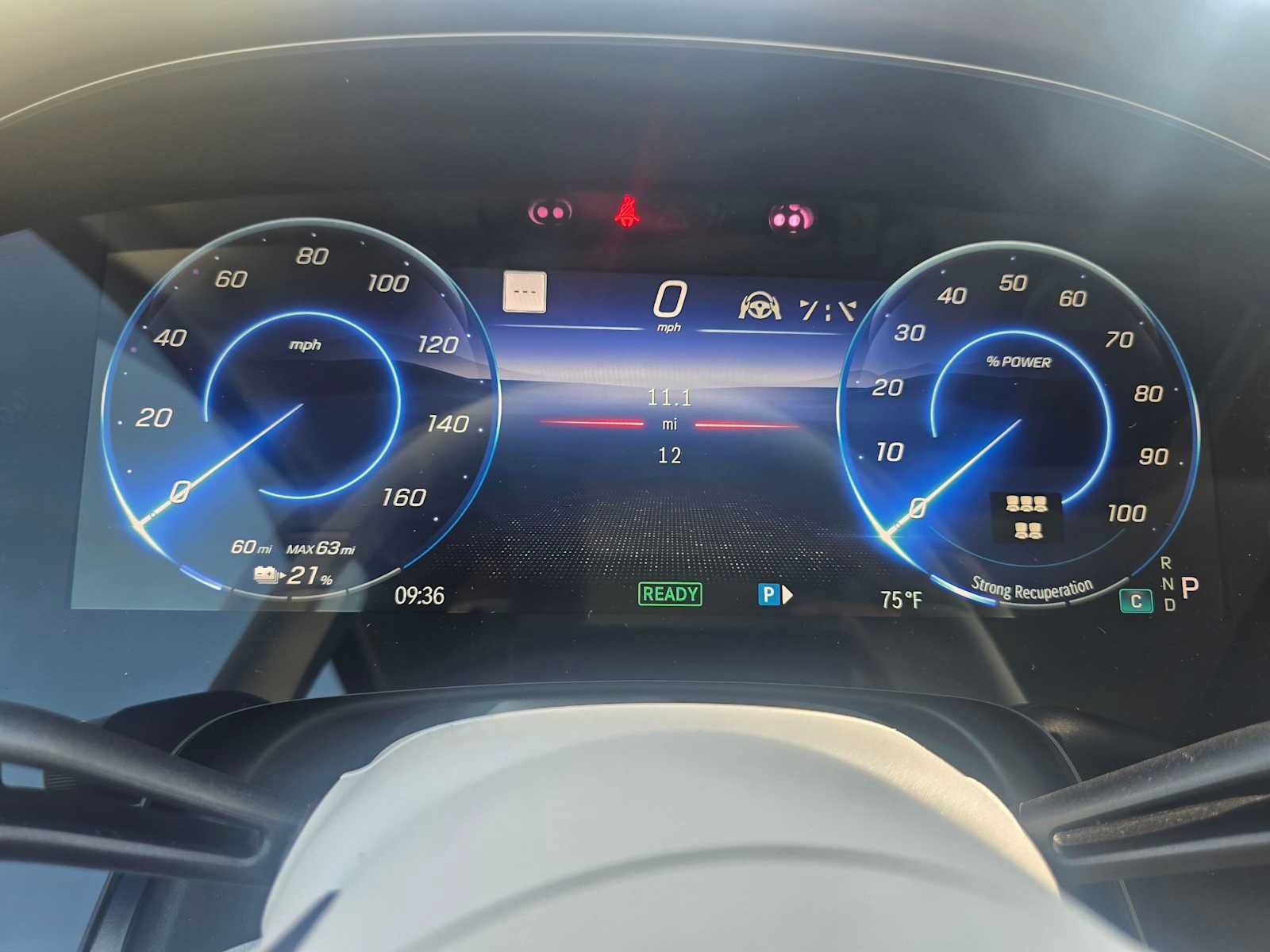 New 2027 Mercedes-Benz EQS 400 4MATIC SUV image 26