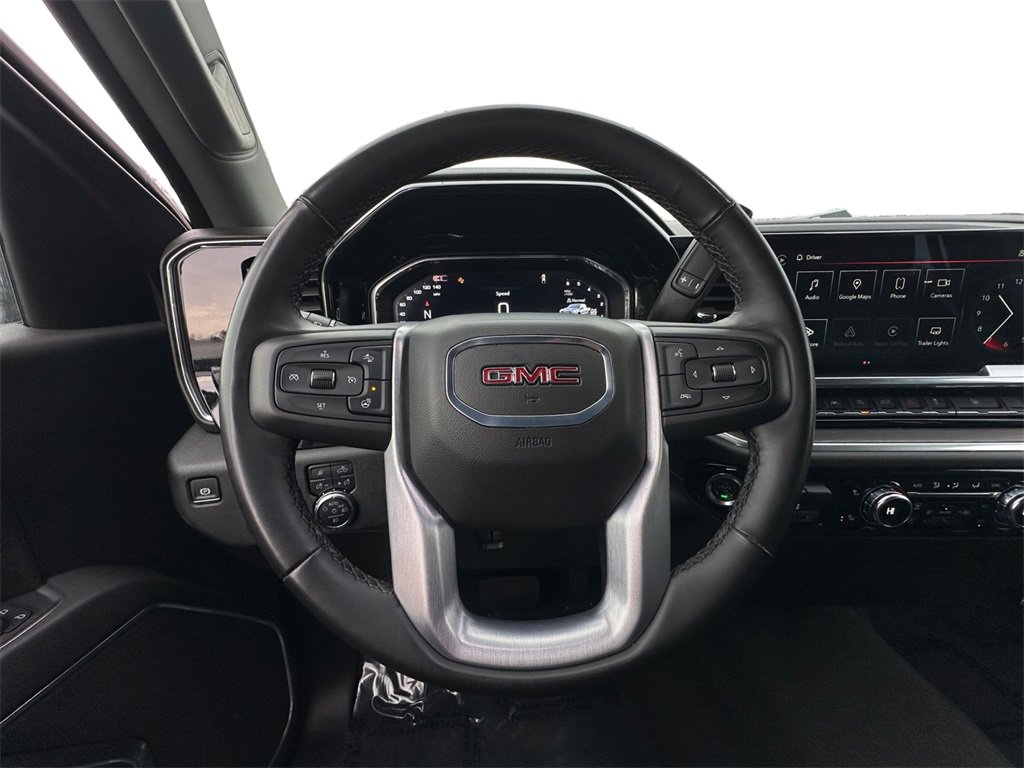Used 2025 GMC Sierra 1500 SLT image 12