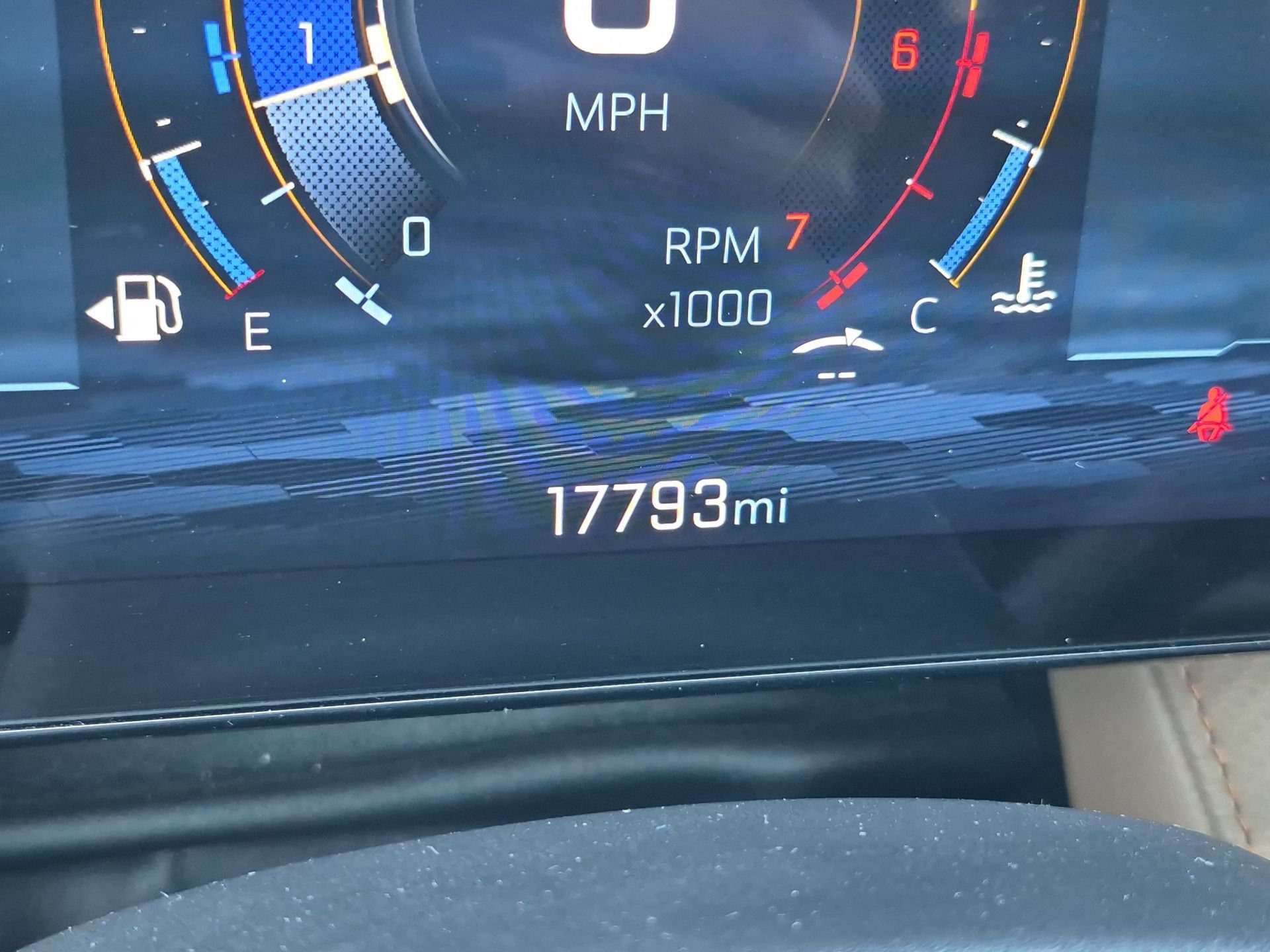 Certified 2025 Chevrolet Equinox ACTIV AWD/4WD image 12