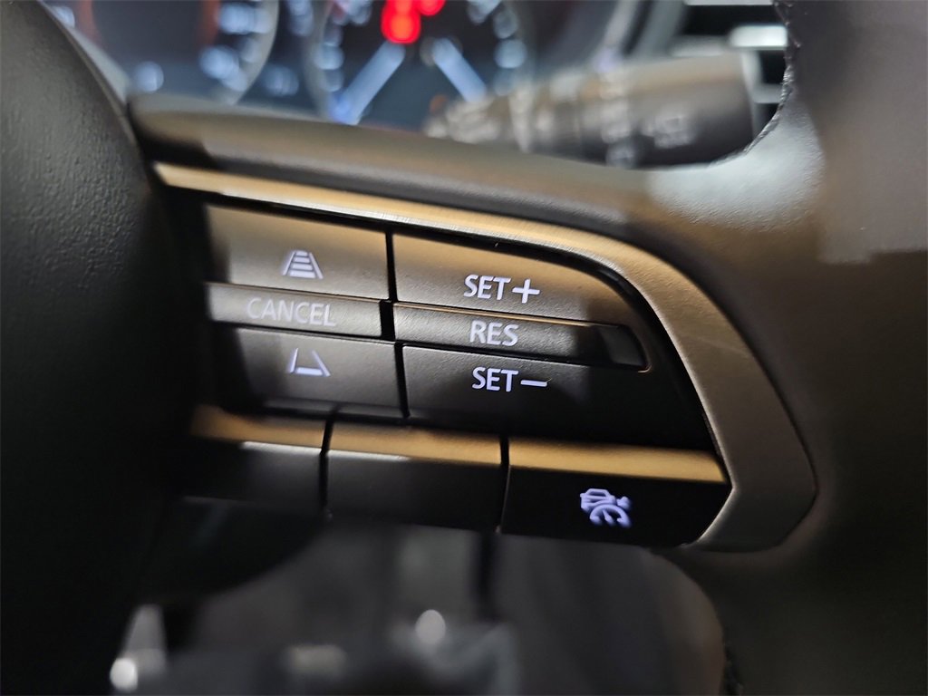 New 2026 MAZDA MAZDA3 s image 19