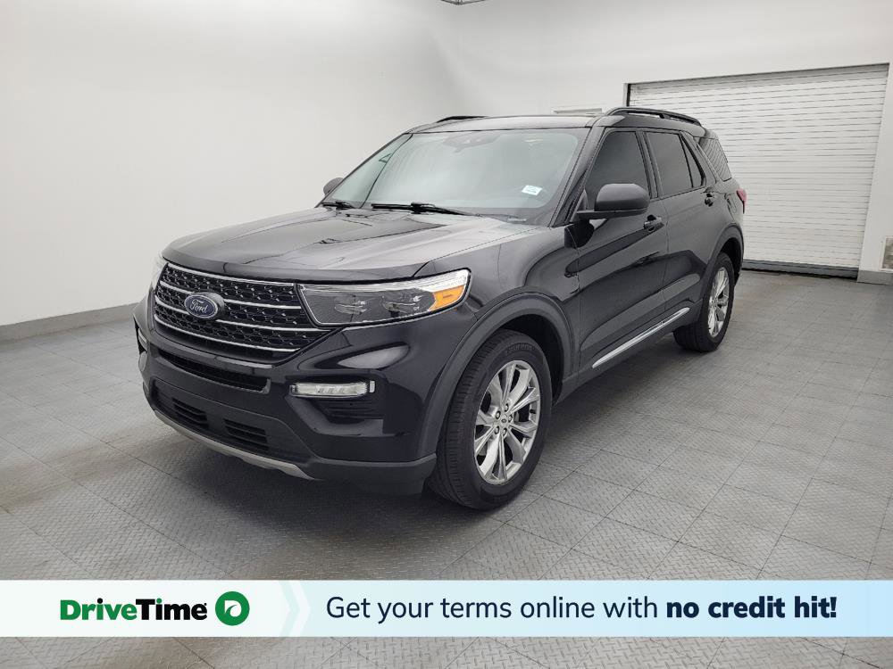 Used 2020 Ford Explorer XLT w/ Equipment Group 202A AWD/4WD image 1