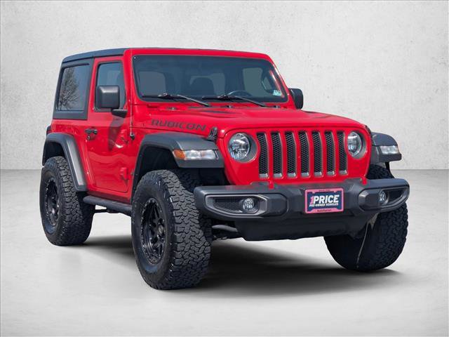 Used 2021 Jeep Wrangler Rubicon w/ Cold Weather Group AWD/4WD video 3