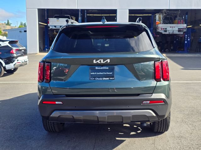 Certified 2023 Kia Sorento X-Line EX AWD/4WD image 4