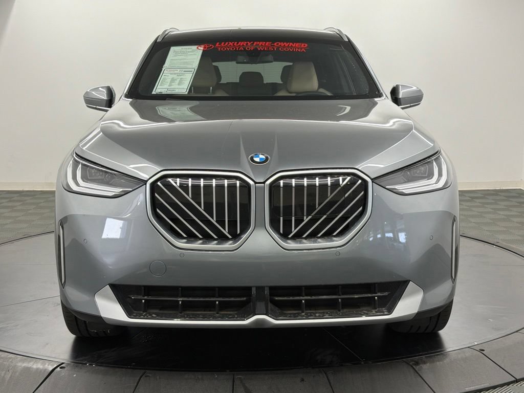 Used 2025 BMW X3 xDrive30i w/ Convenience Package AWD/4WD image 6
