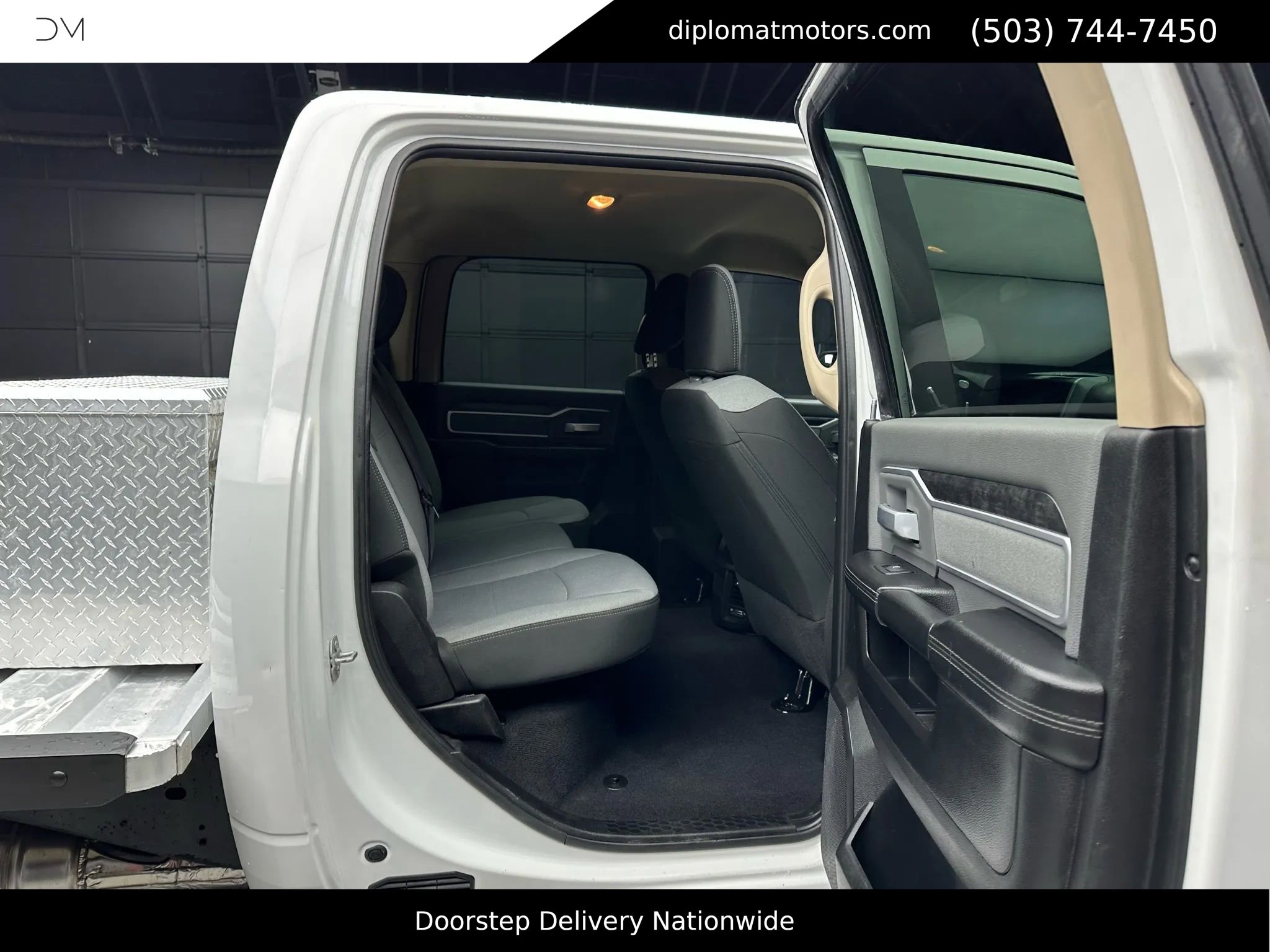 Used 2020 RAM 3500 SLT w/ Quick Order Package 2YG SLT image 22