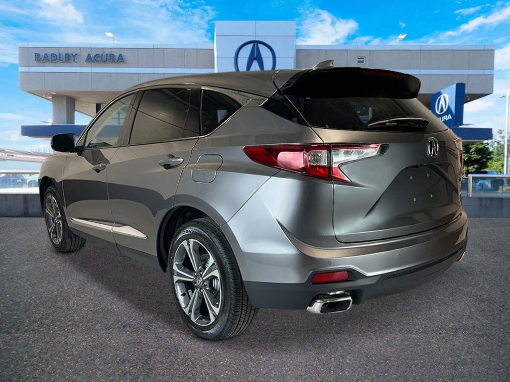 New 2026 Acura RDX w/ Technology Package AWD/4WD image 3