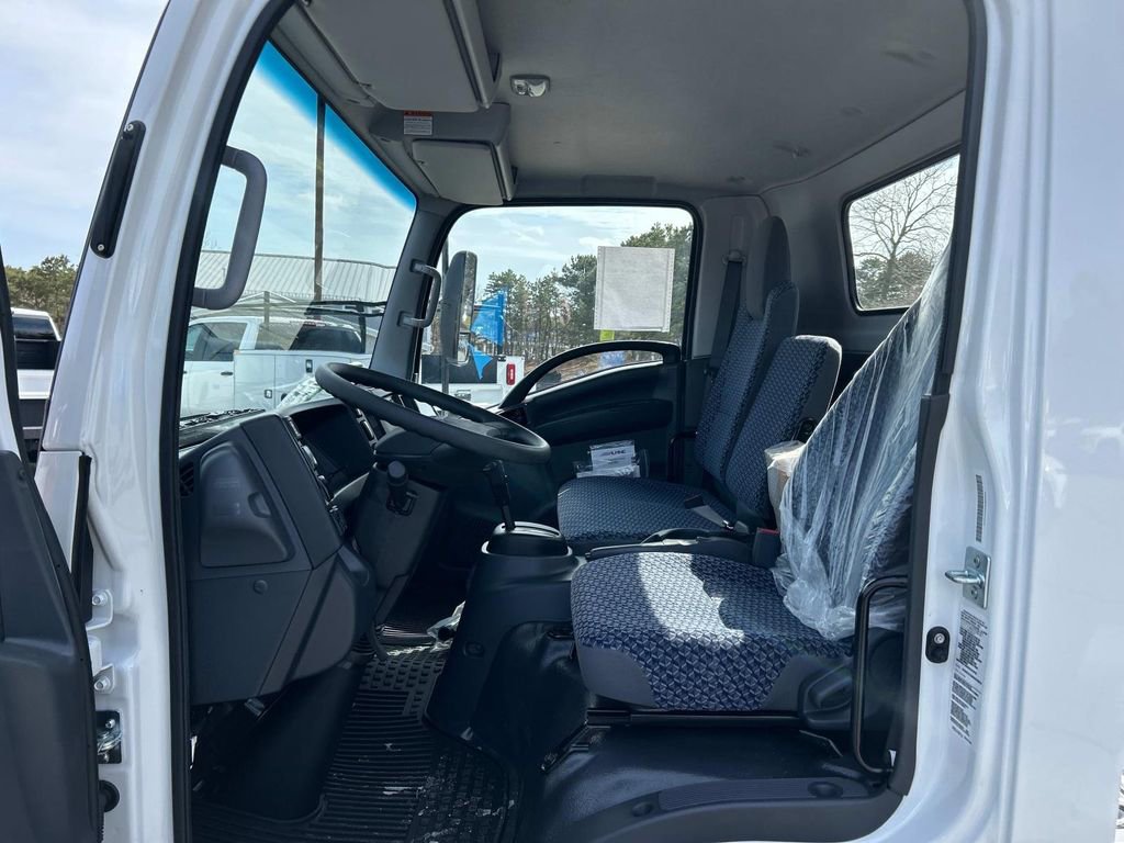 New 2025 Chevrolet Low Cab Forward 5500HG RWD image 8