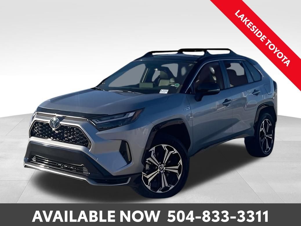 Used 2022 Toyota RAV4 XSE