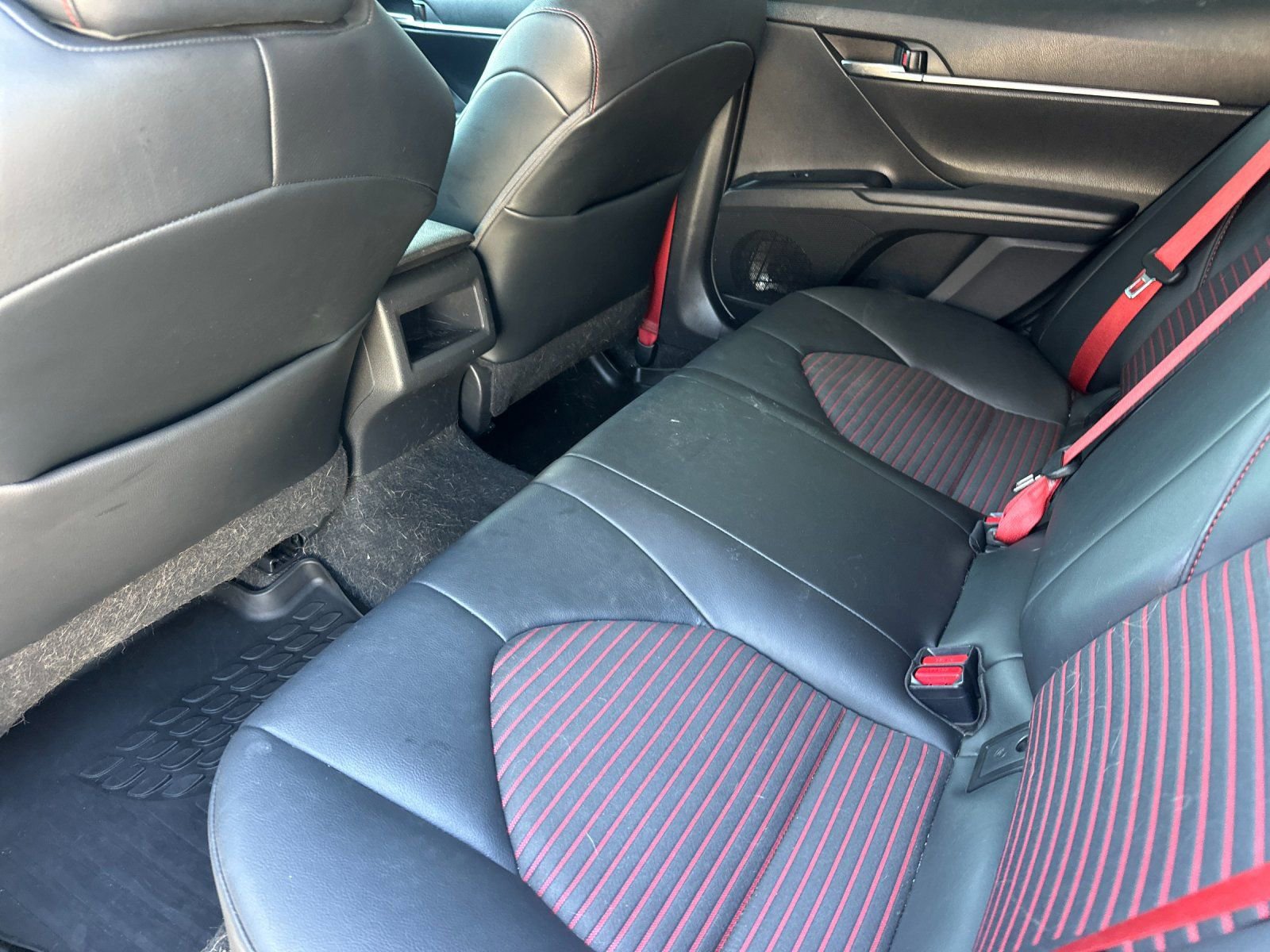 Used 2020 Toyota Camry TRD FWD image 11