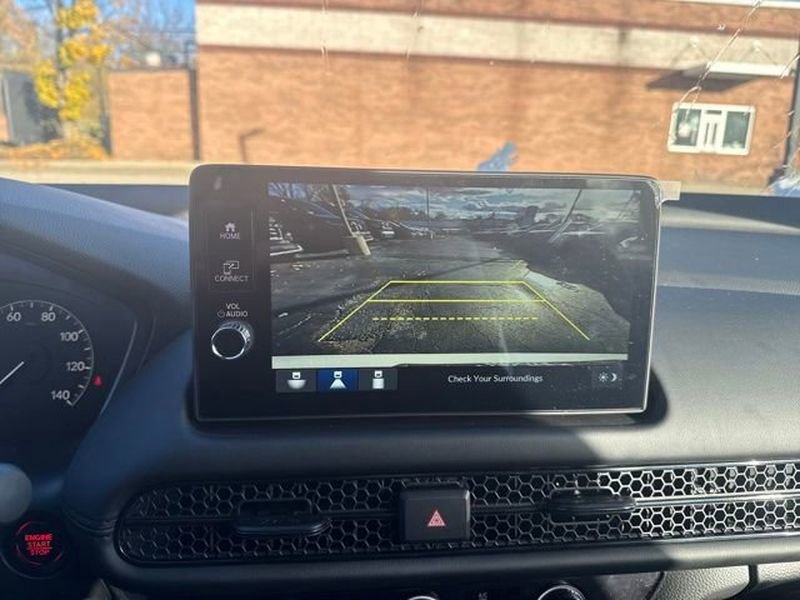 New 2026 Honda HR-V LX image 18