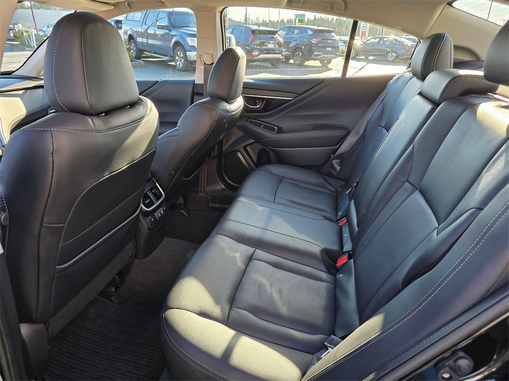 Used 2021 Subaru Legacy Limited w/ Popular Package #3 image 10