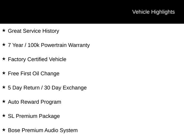 Certified 2023 Nissan Pathfinder SL w/ SL Premium Package image 4