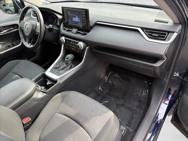 Used 2021 Toyota RAV4 XLE w/ Convenience Package AWD/4WD image 24