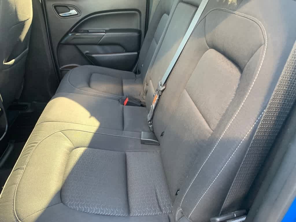 Used 2021 GMC Canyon Elevation AWD/4WD image 23
