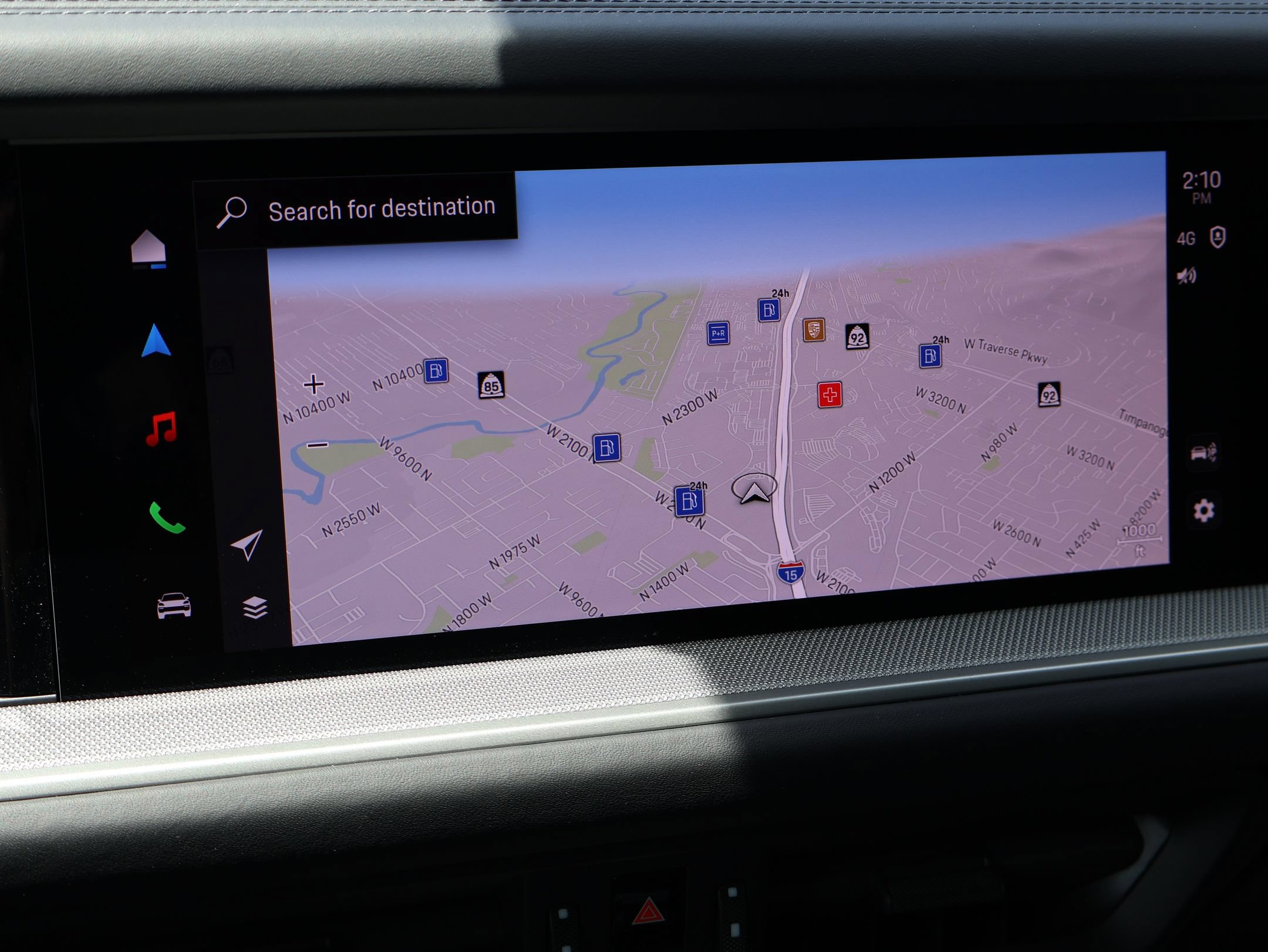 New 2026 Porsche Cayenne AWD/4WD image 18