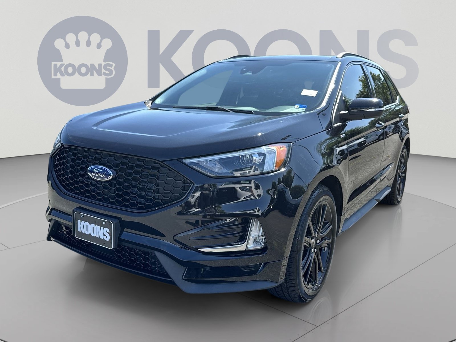 Certified 2020 Ford Edge ST-Line w/ Cold Weather Package