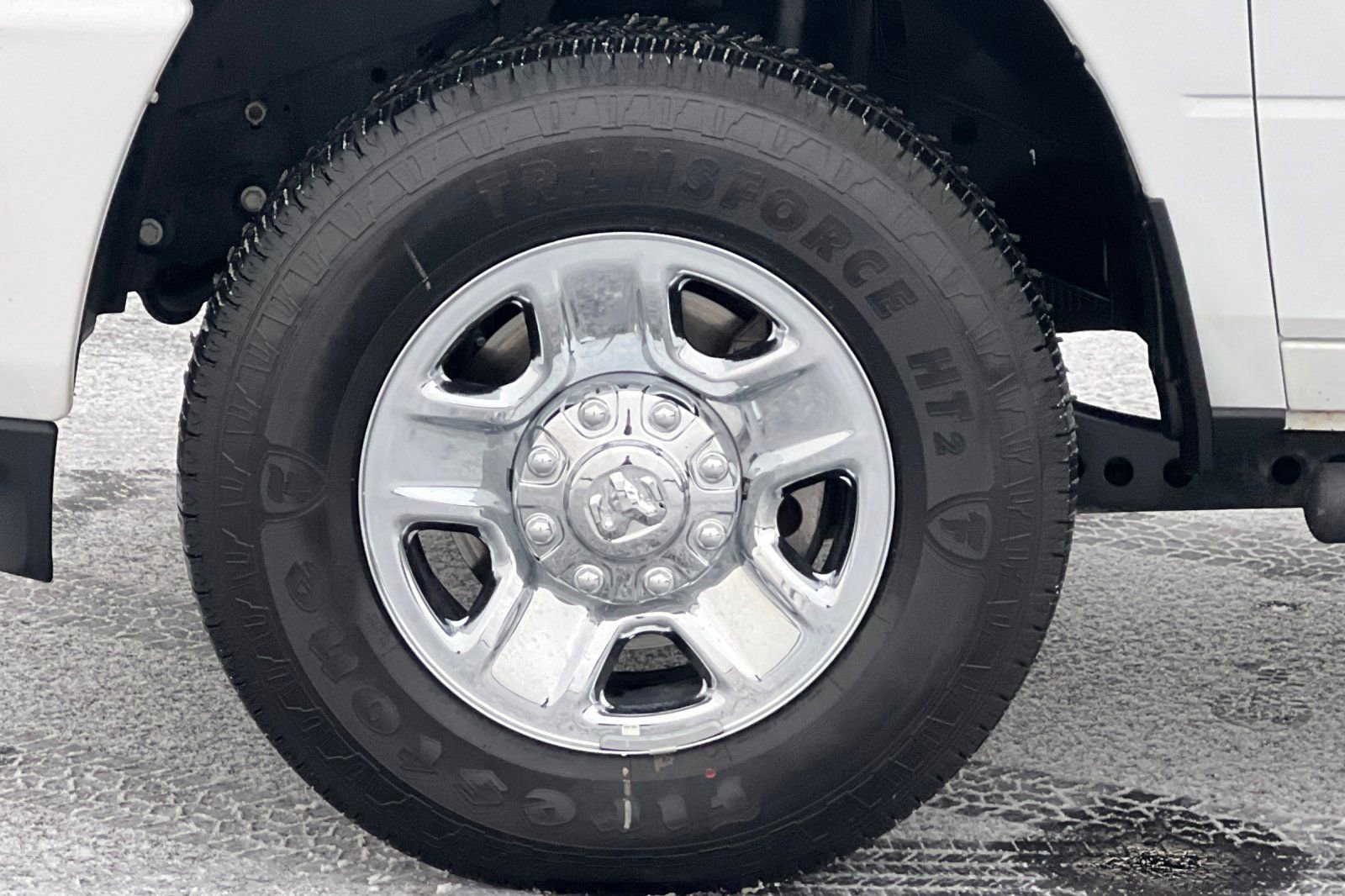 Used 2024 RAM 3500 Big Horn w/ Night Edition image 27