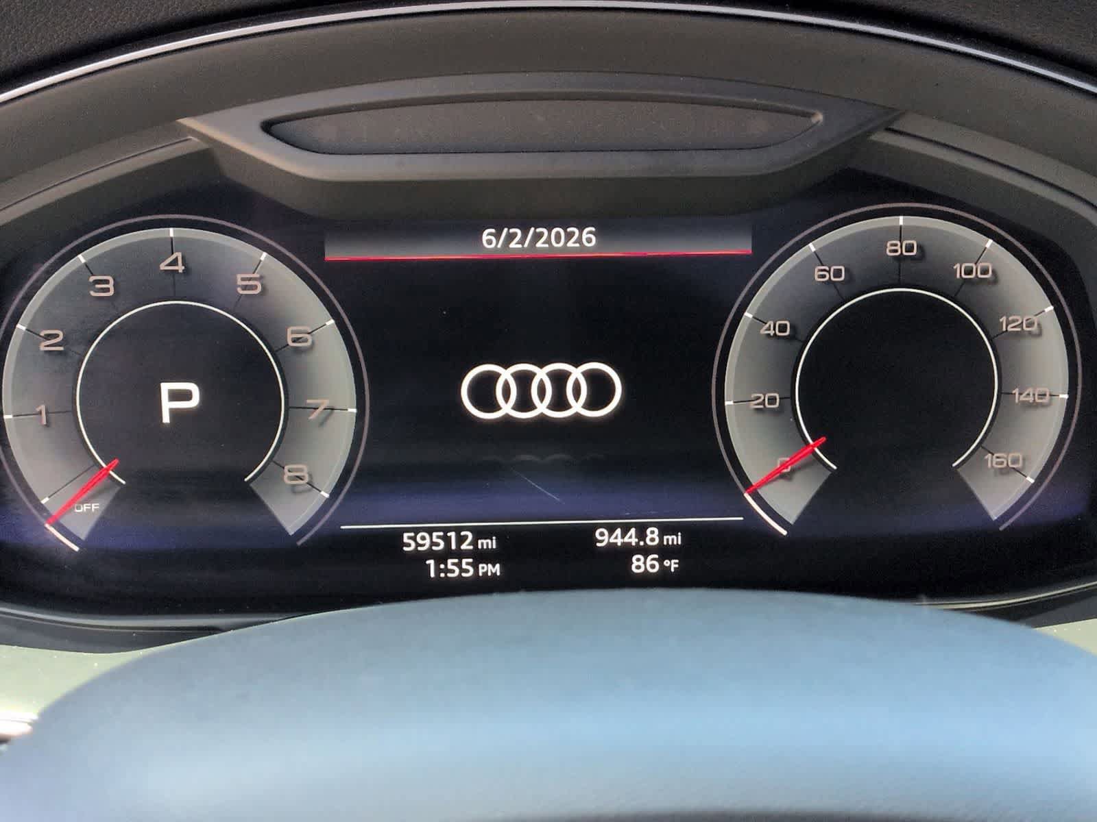 Used 2019 Audi Q8 Premium w/ Convenience Package AWD/4WD image 34