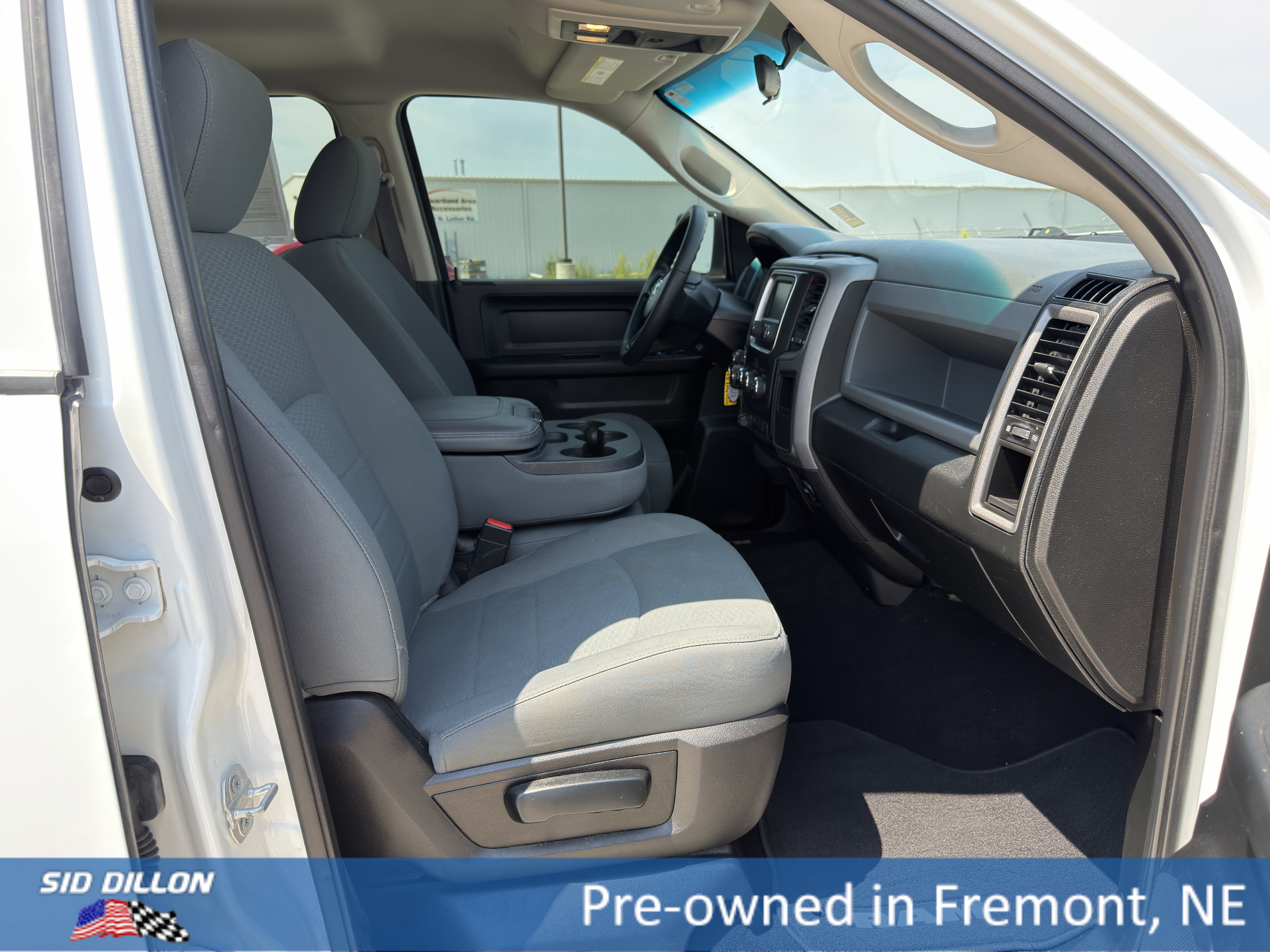 Used 2019 RAM 1500 Tradesman w/ Popular Equipment Group AWD/4WD image 12
