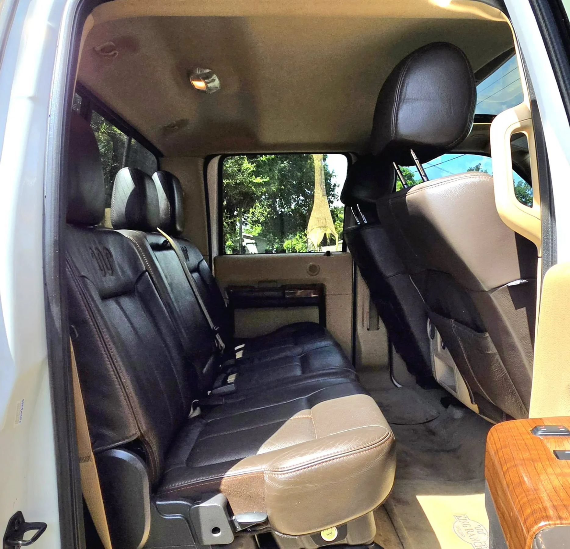 Used 2016 Ford F350 King Ranch AWD/4WD image 8