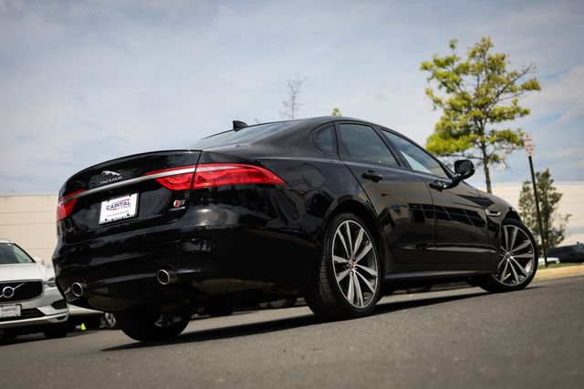 Used 2018 Jaguar XF S AWD/4WD image 10