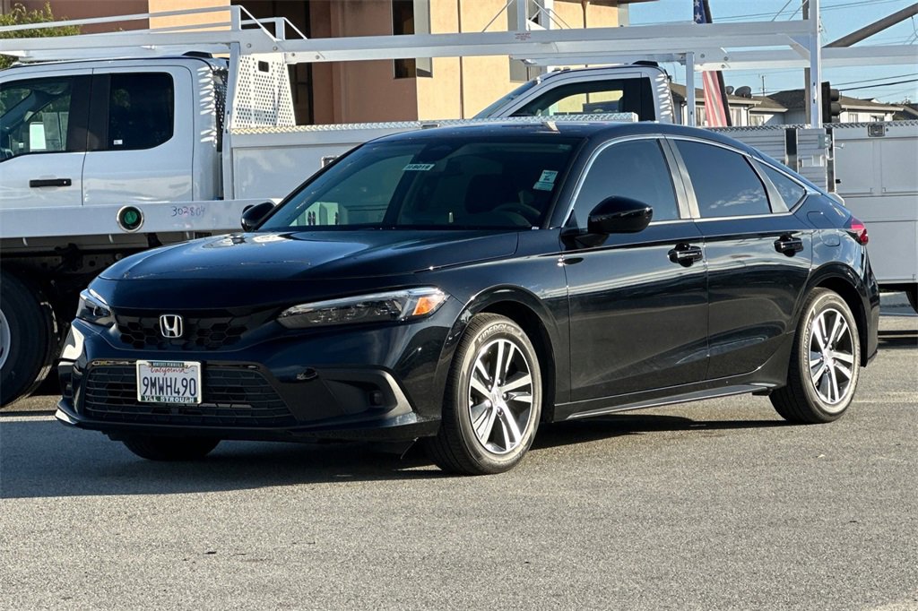 Used 2024 Honda Civic LX image 7