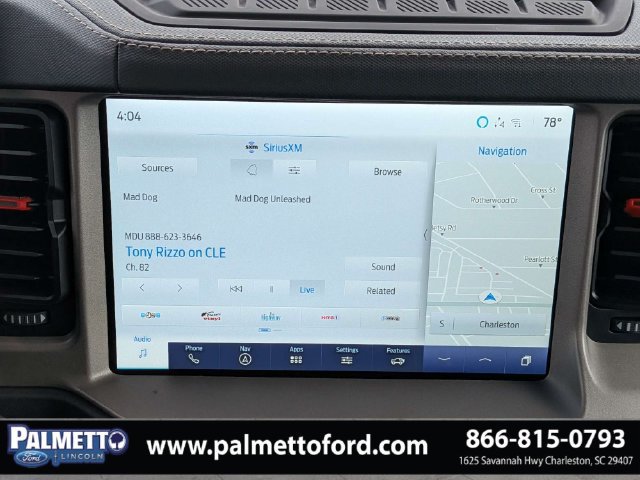 Used 2024 Ford Bronco Raptor AWD/4WD image 16
