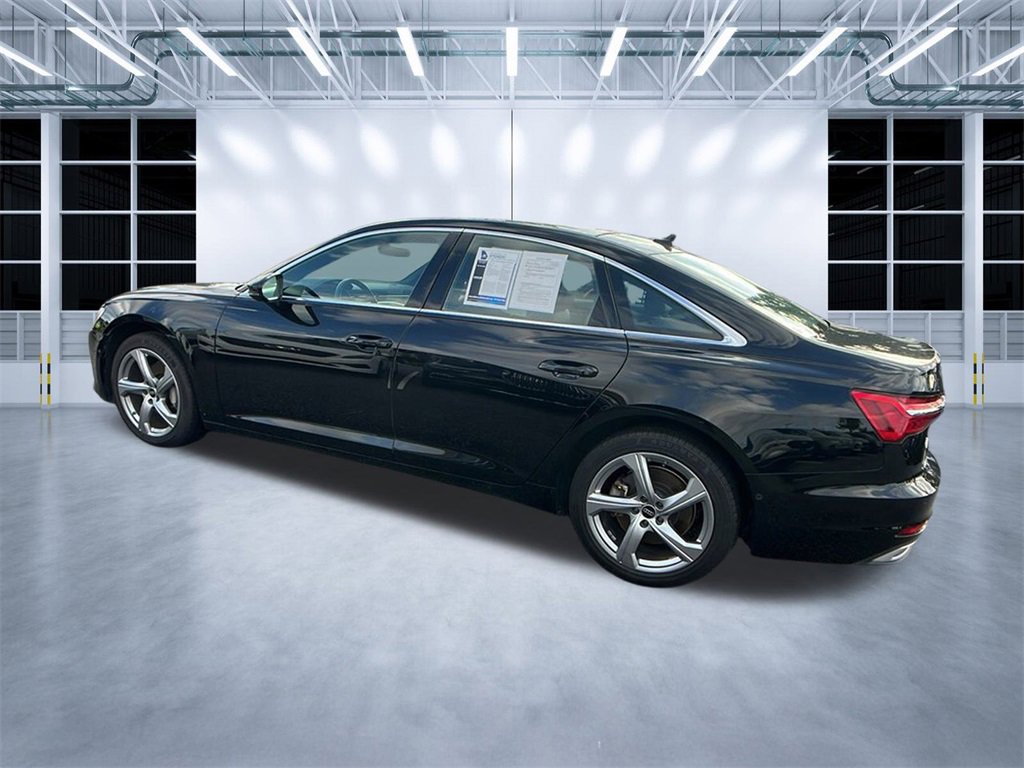 Used 2024 Audi A6 Premium Plus image 5