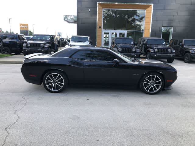 Certified 2020 Dodge Challenger R/T w/ Plus Package RWD image 7