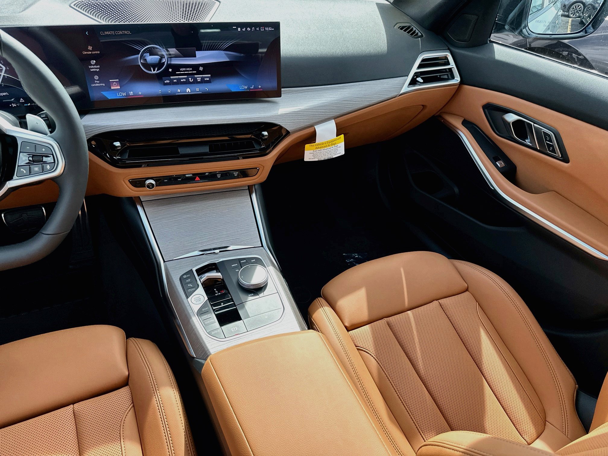 New 2026 BMW 330i Sedan w/ M Sport Package RWD image 17