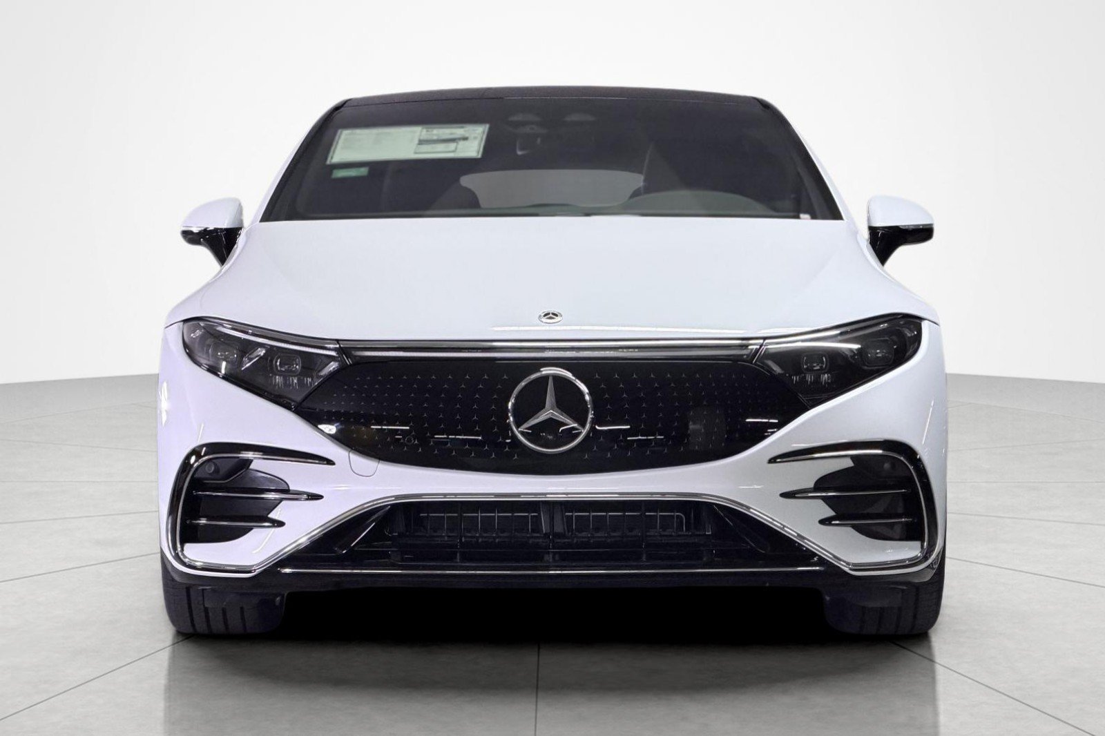 New 2026 Mercedes-Benz EQS 450+ 4MATIC Sedan image 8