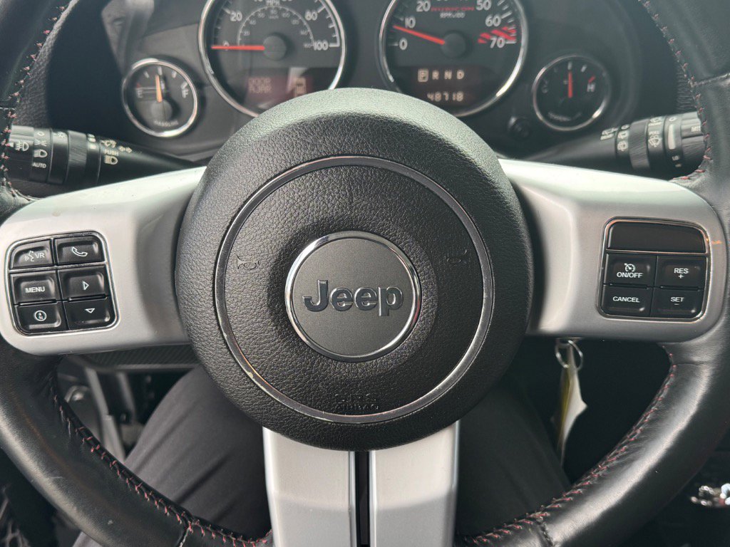 Used 2013 Jeep Wrangler Rubicon image 26