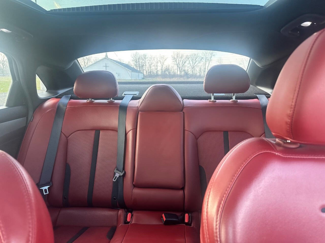 Used 2022 Kia K5 GT-Line w/ GT-Line Awd Premium Package image 14