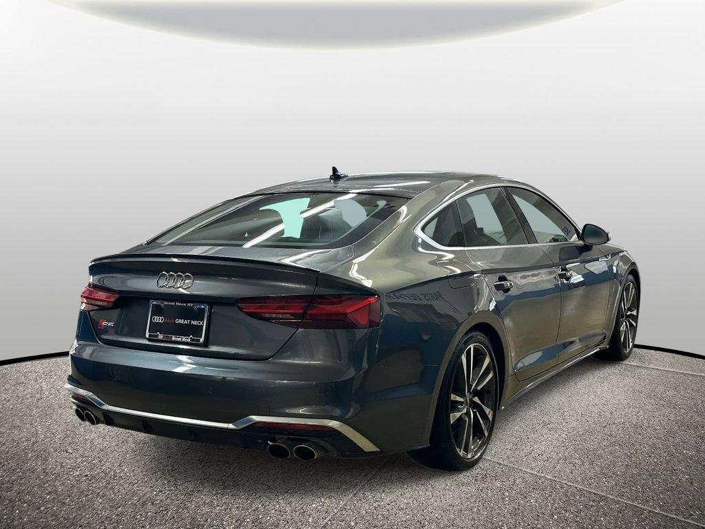 Used 2023 Audi S5 Premium Plus w/ Premium Plus Package AWD/4WD image 8