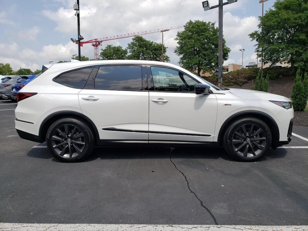 Certified 2026 Acura MDX A-Spec AWD/4WD image 11