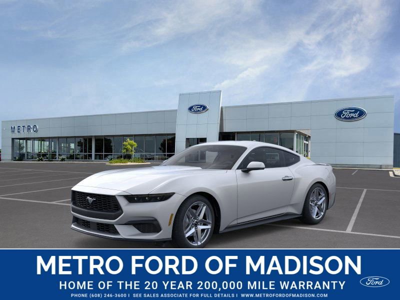 New 2026 Ford Mustang Premium