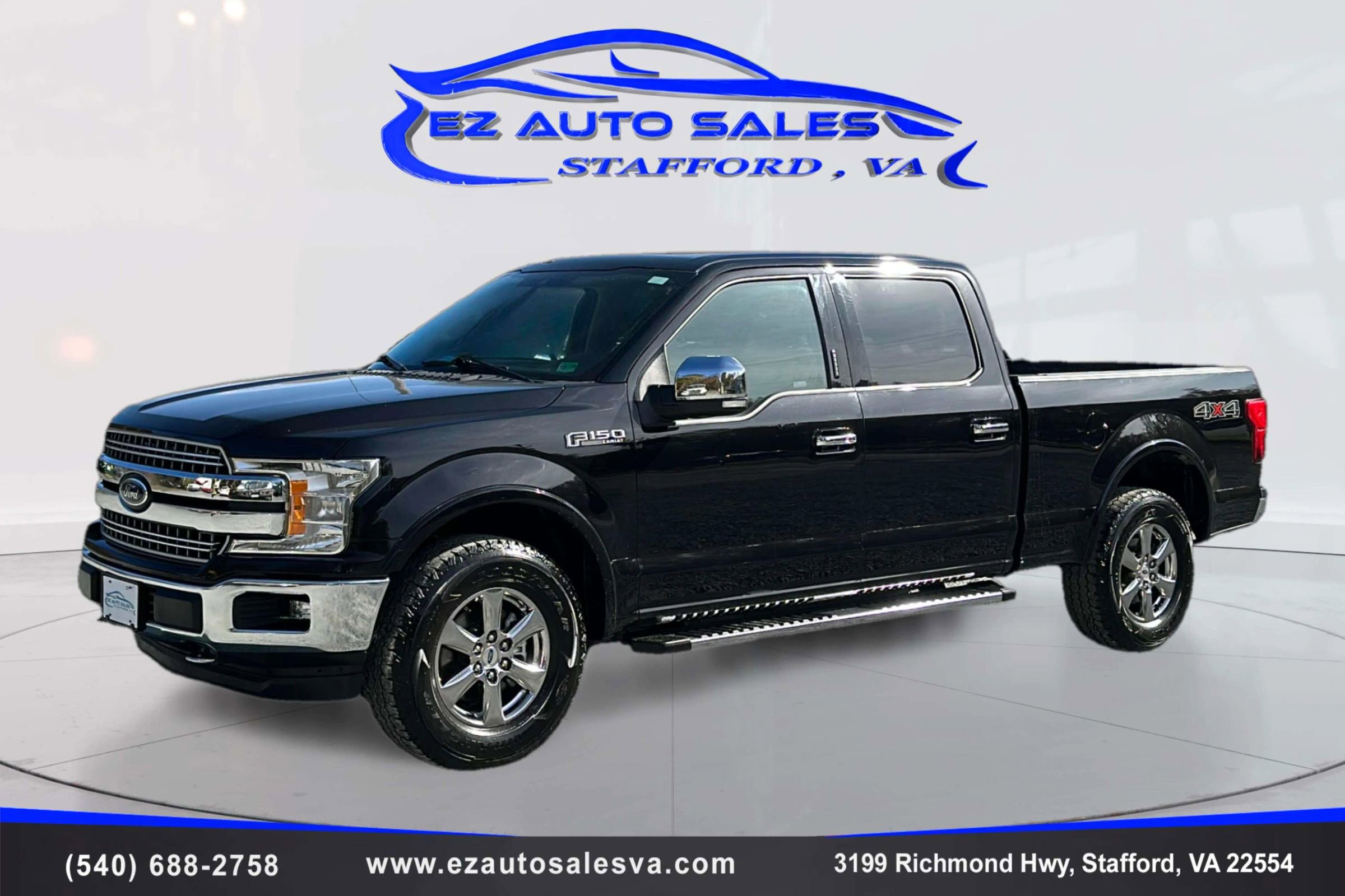 Used 2020 Ford F150 Lariat