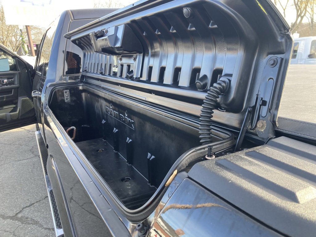 Used 2016 RAM 3500 Laramie Longhorn image 28